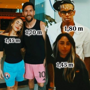 新葡京娱乐-身高差36厘米！亚马尔1年长高10cm至1米81，女友身高仅1米45