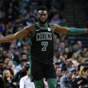 新葡京-为了自由表达不被品牌裹挟！杰伦-布朗称曾拒绝耐克5000万刀合同